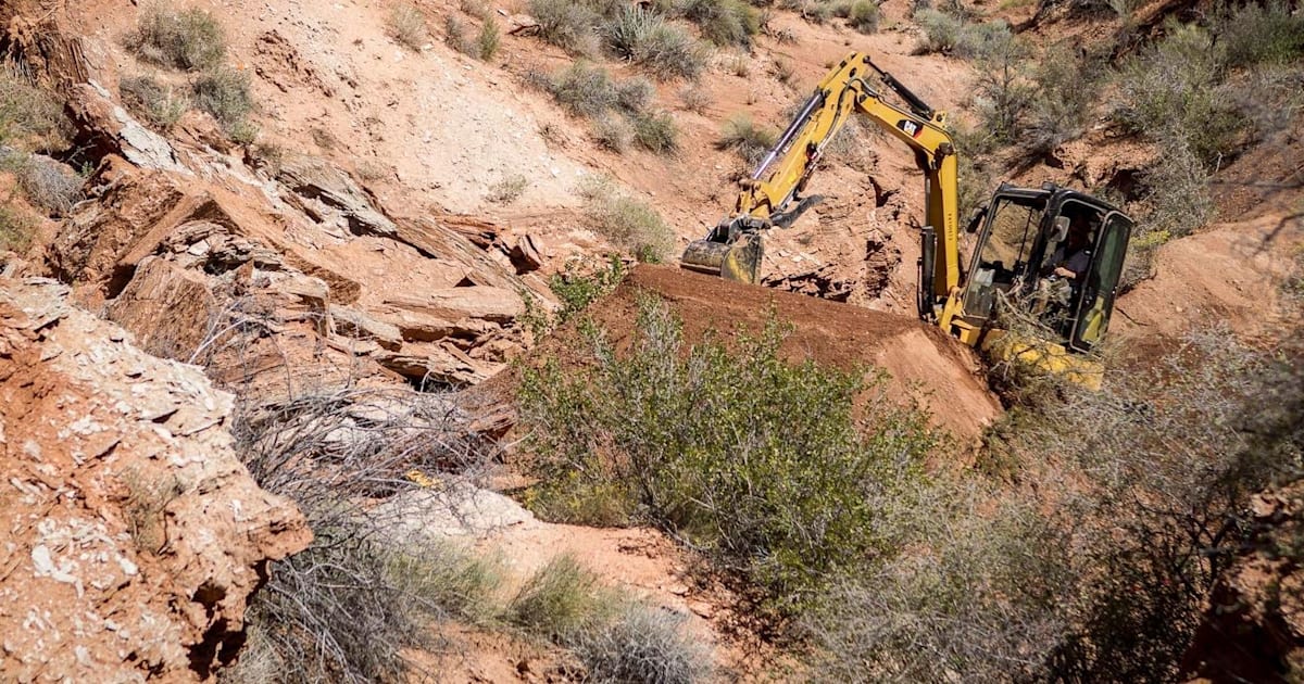 Red Bull Rampage 2014: El step-down de GoPro