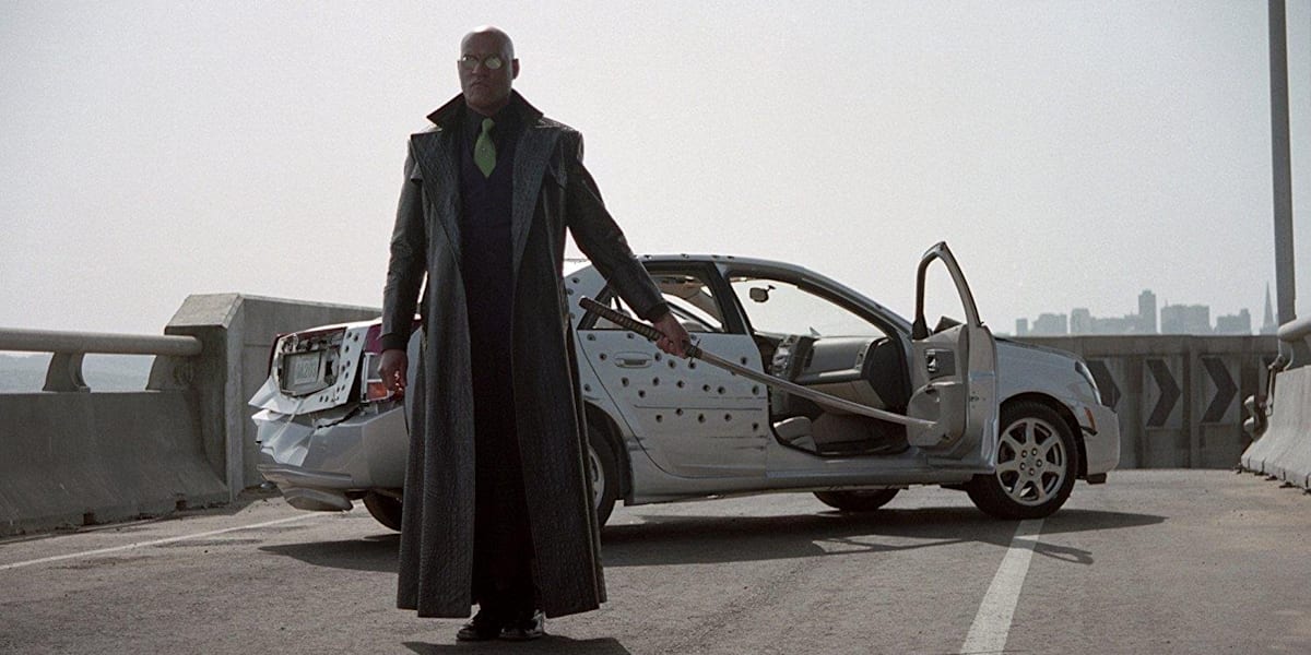 Cadillac matrix reloaded
