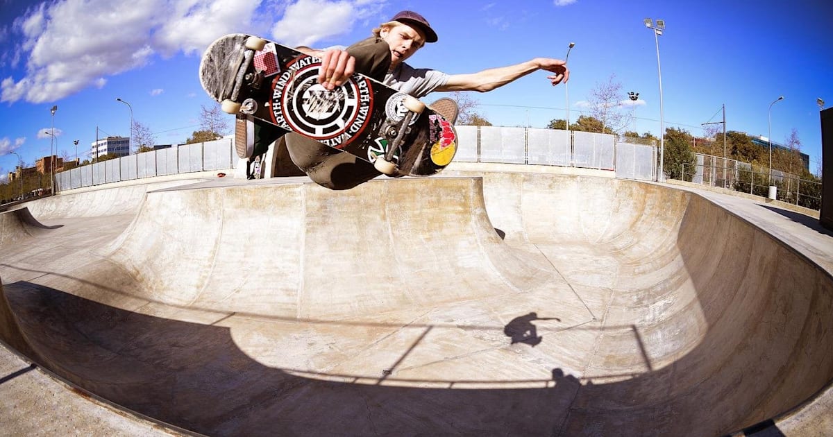 Photos of freerunning, FMX and action-sports