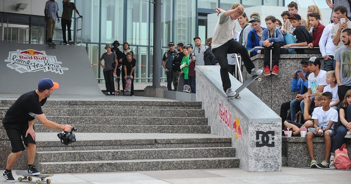 Red Bull Bomb the Line 2013 – The Highlights