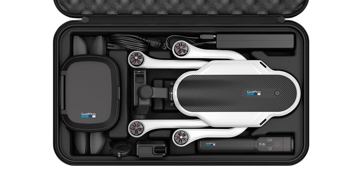 Gopro karma drones gopro 2025