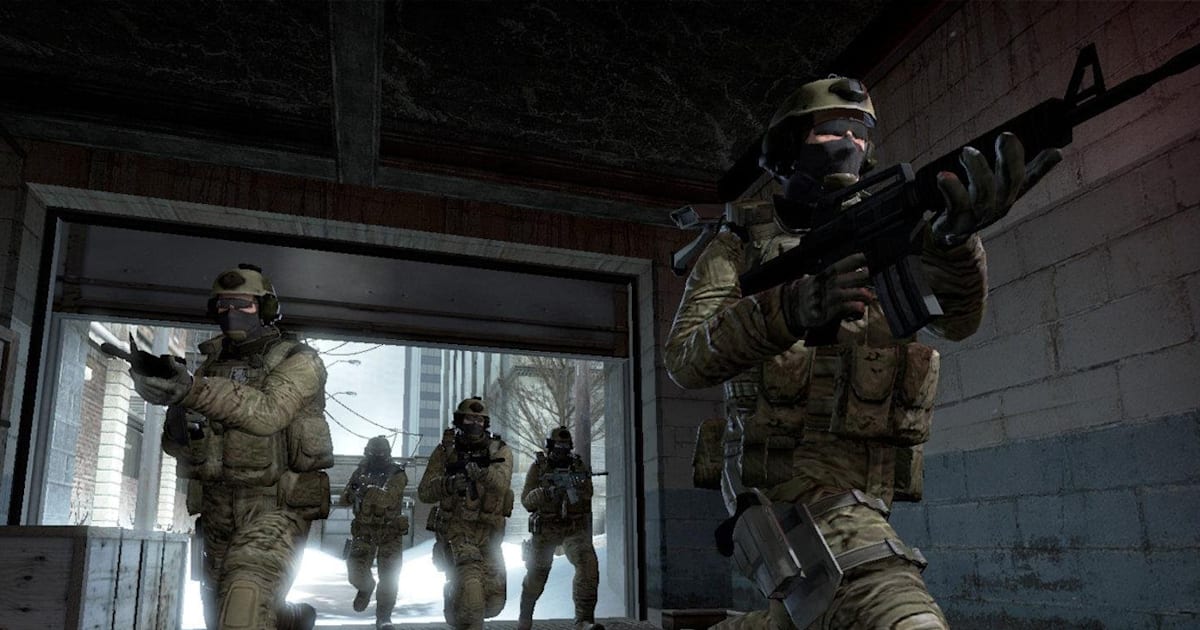 Historia Counter-Strike'a. Od CS'a 1.0 do 2.0