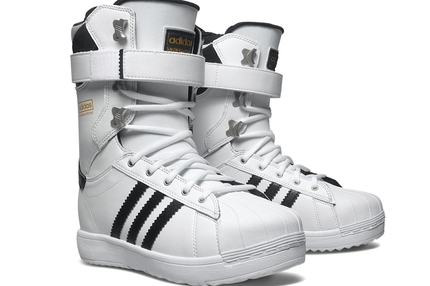 Adidas Superstar Snowboard Boot KultSchuh fürs Board!