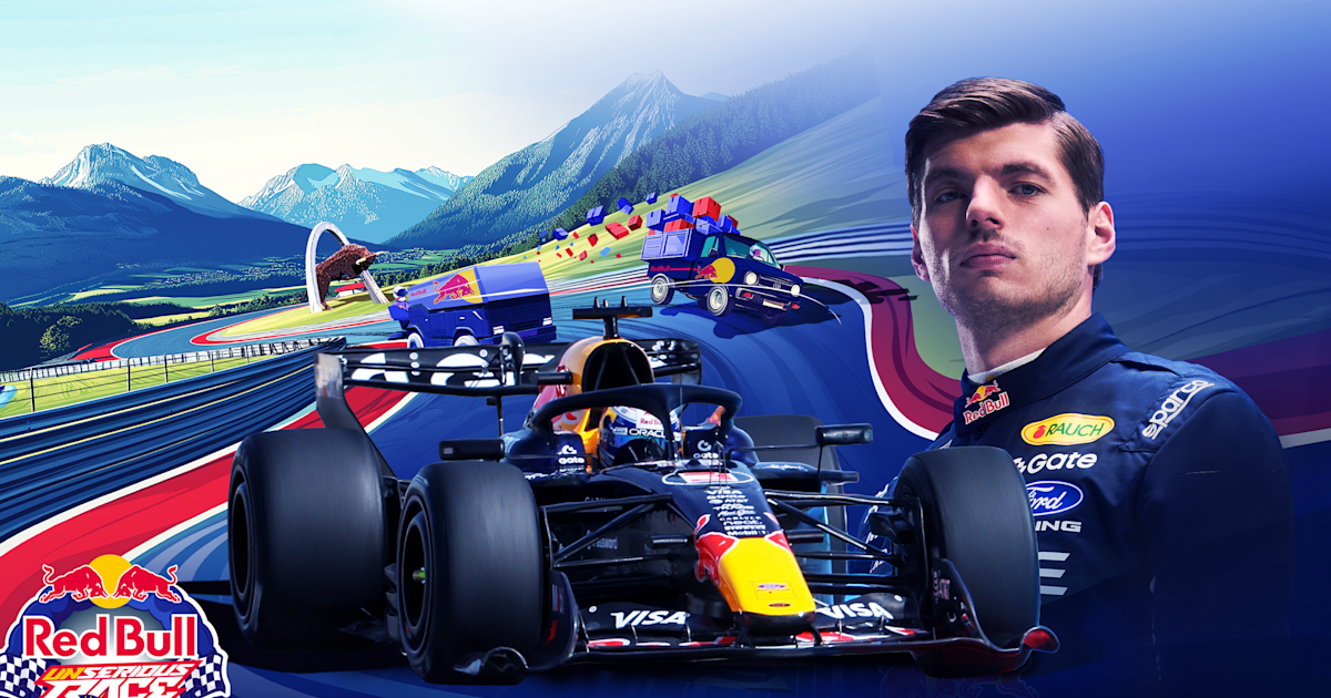 unserious-race-activation-2025