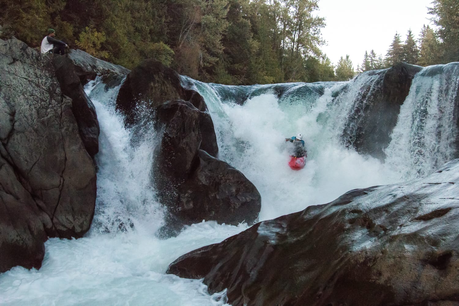Faire du kayak au Québec les meilleurs endroits