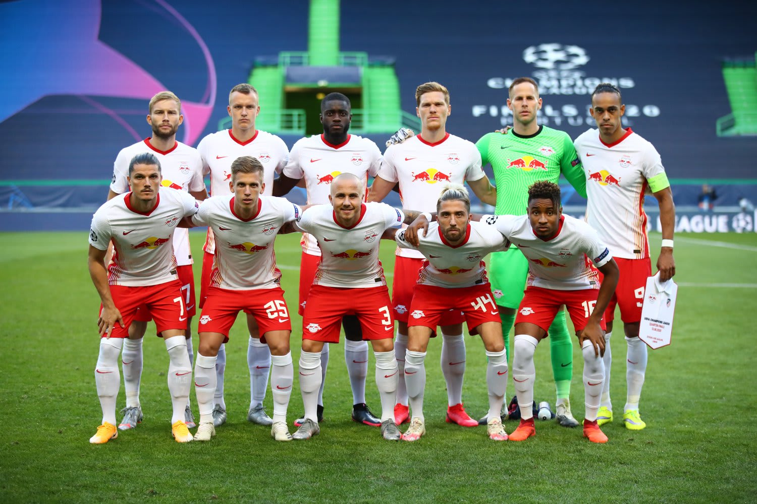 Het dreamteam van RB Leipzig en coach Nagelsmann