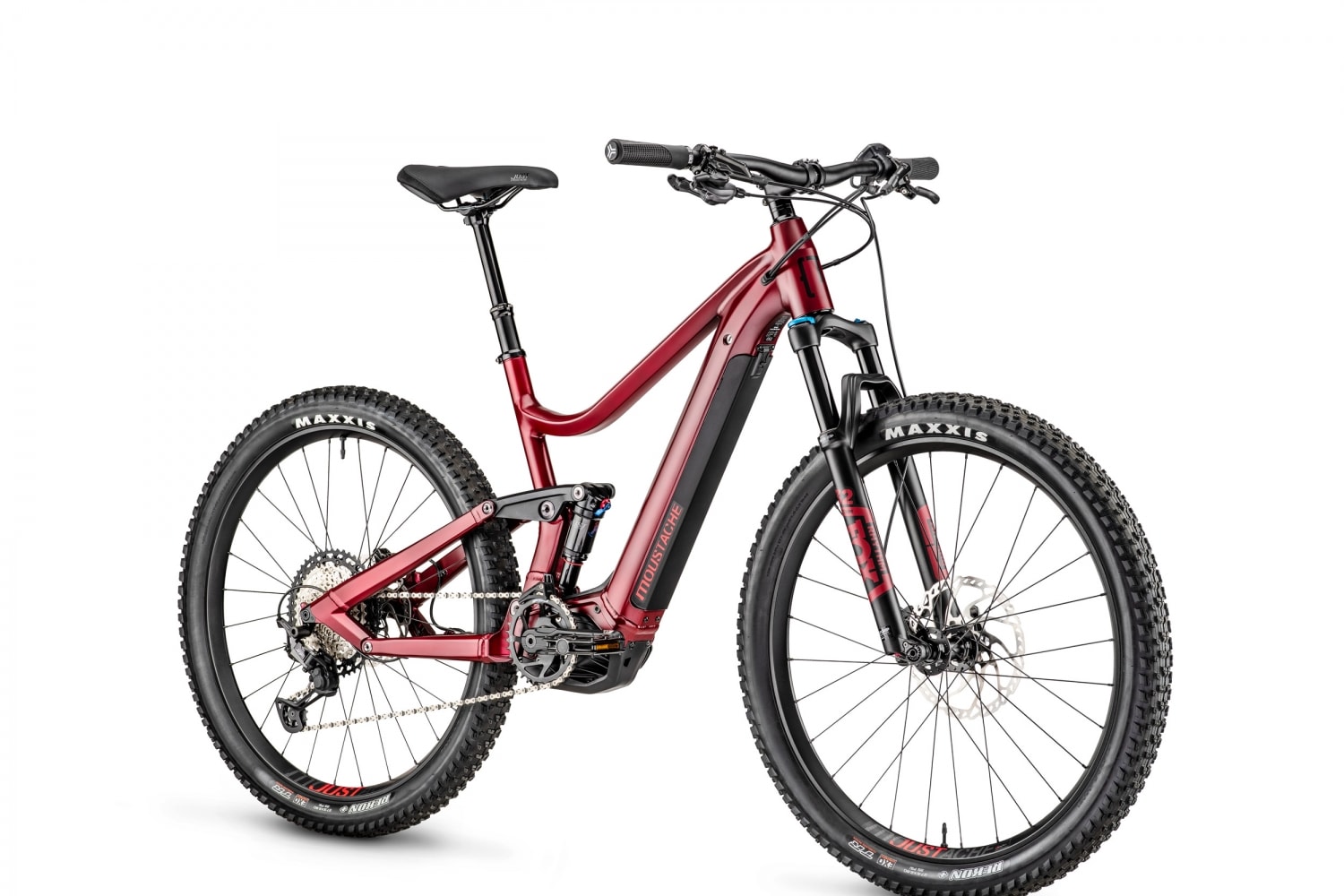 VTT électriques de 2021