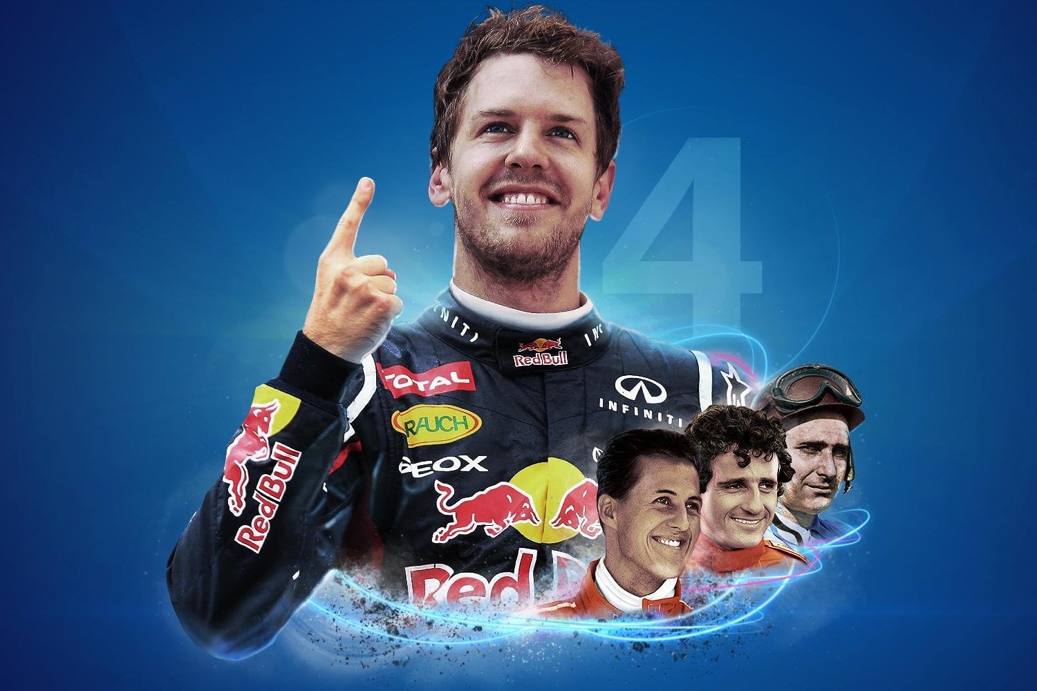 Vettel campeon clearance