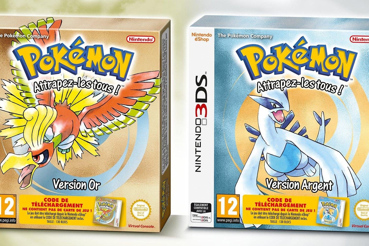 3ds Pourquoi Pokemon Or Argent Sont Les Meilleurs