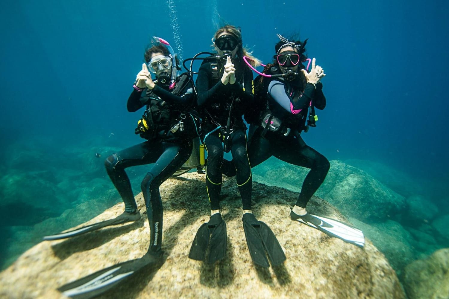scuba diving travel agents uk