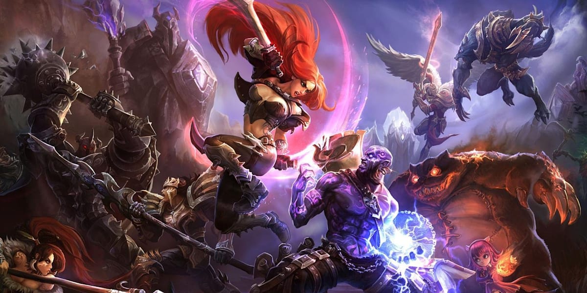 LoL URF En İyi Herolar / Tier List (2025)