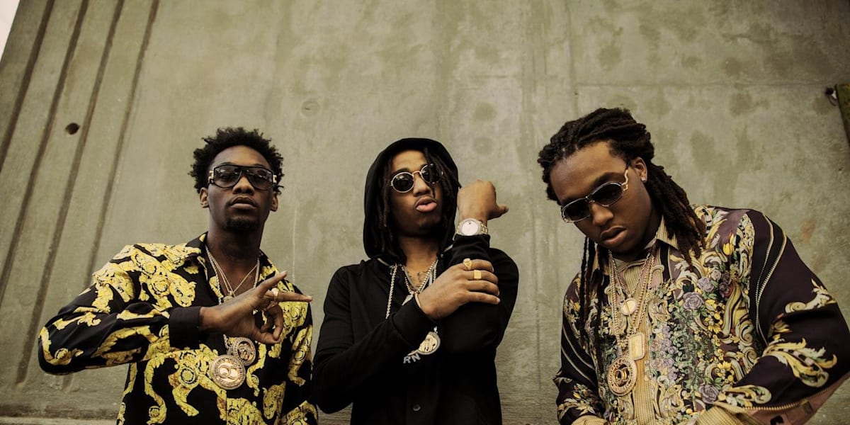Top 10 Best Songs From Rap Trio Migos