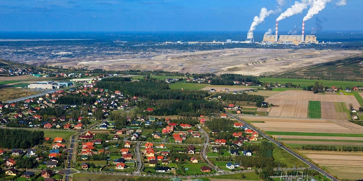Gmina Kleszczów przewodnik. Red Bull 111 Megawatt