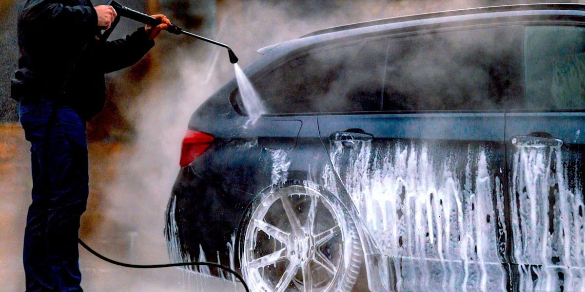 How to wash a car Everything you need to know