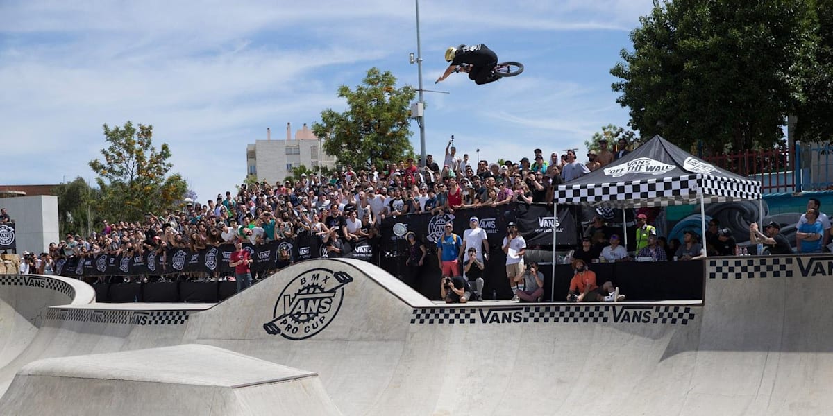 Tienda vans malaga shop