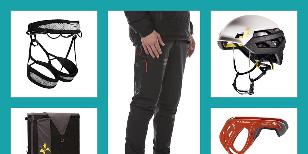 Climbing gear Best essentials to pack this summer