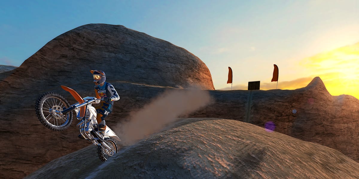 Dirt Bike Unchained guide Top 6 tips from the devs