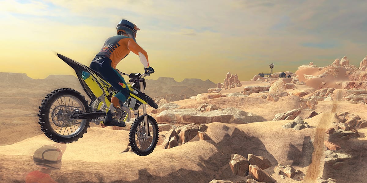 MX Bikes - Dirt Bike Games on the App Store