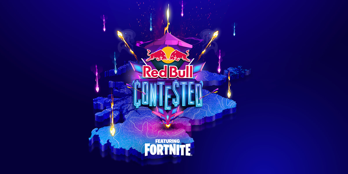Red Bull Contested: All Fortnite event info here
