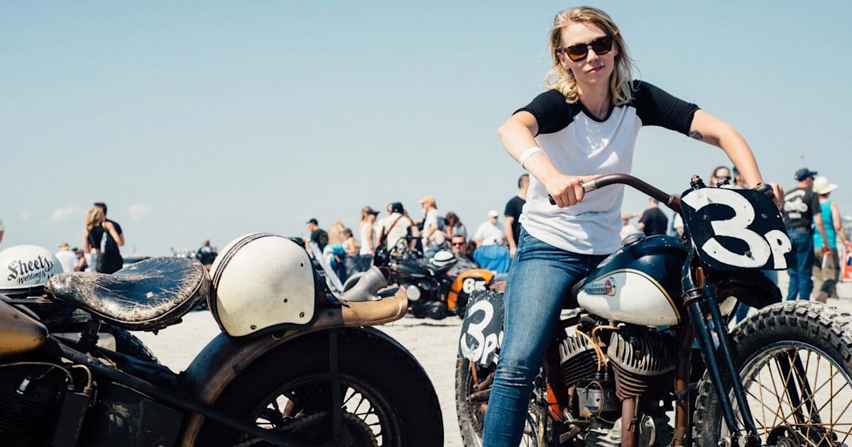 Racers from a bygone era unite on the Jersey Shore
