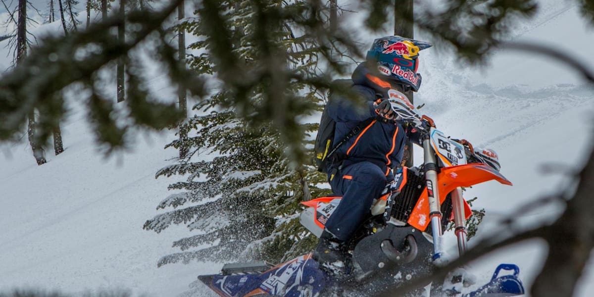 Powder Hounds Episode 2