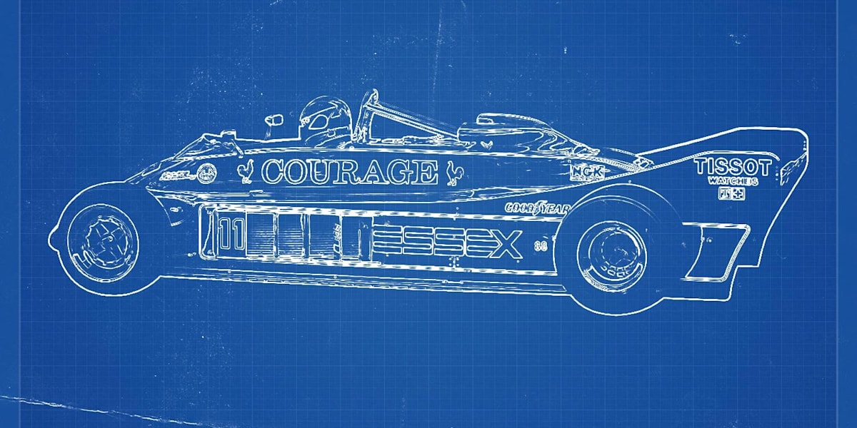 Top 7 des monoplaces F1 au design étrange - Formule 1