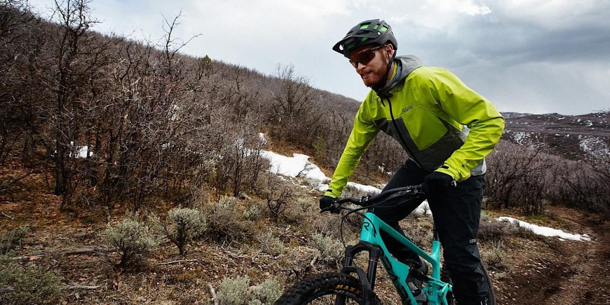 Blouson vtt online