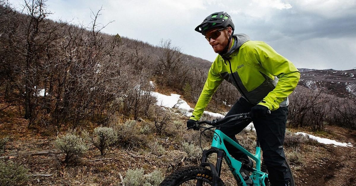 Veste endura vtt hot sale