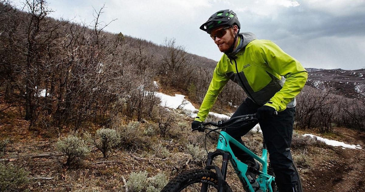 Mtb trail kleding 2025
