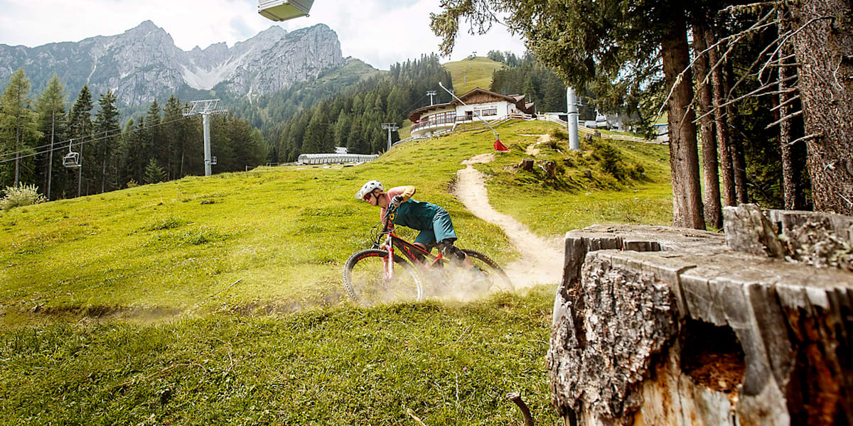 5 reasons to visit Innsbruck this summer