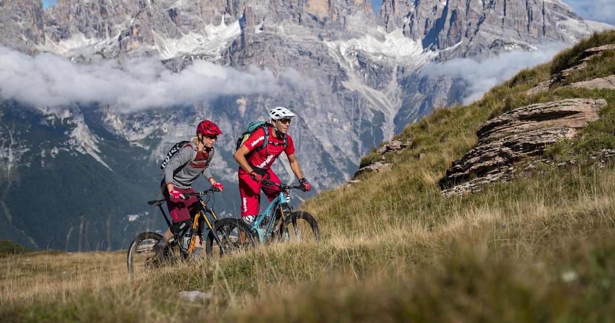 Come preparare una epic ride estiva in MTB