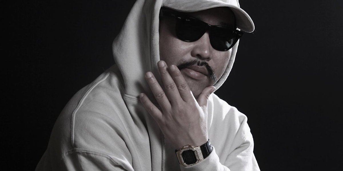 5 MINUTES WITH: DABO（ニトロ・マイクロフォン・アンダーグラウンド）レッドブル