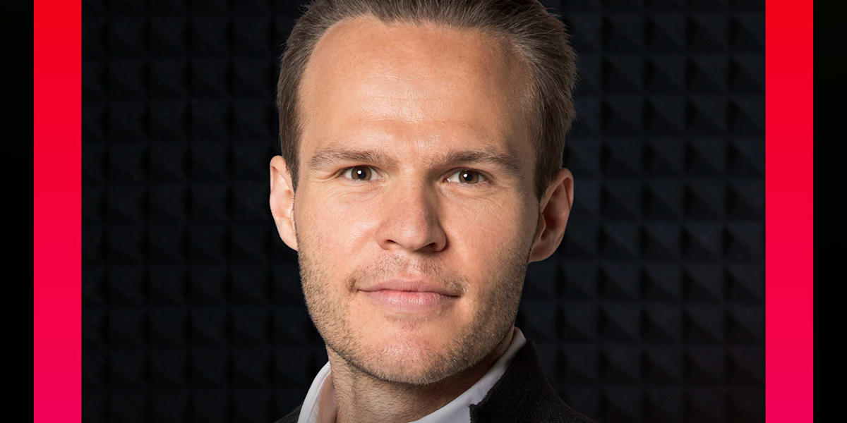 INNOVATOR Podcast Max Josef Maier bleibt gerne naiv
