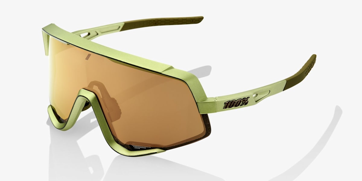 Lunette velo discount