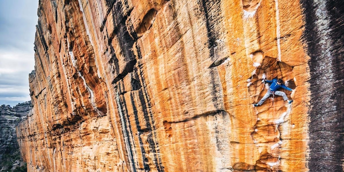 Climbing in Australia the 7 best Australian locations
