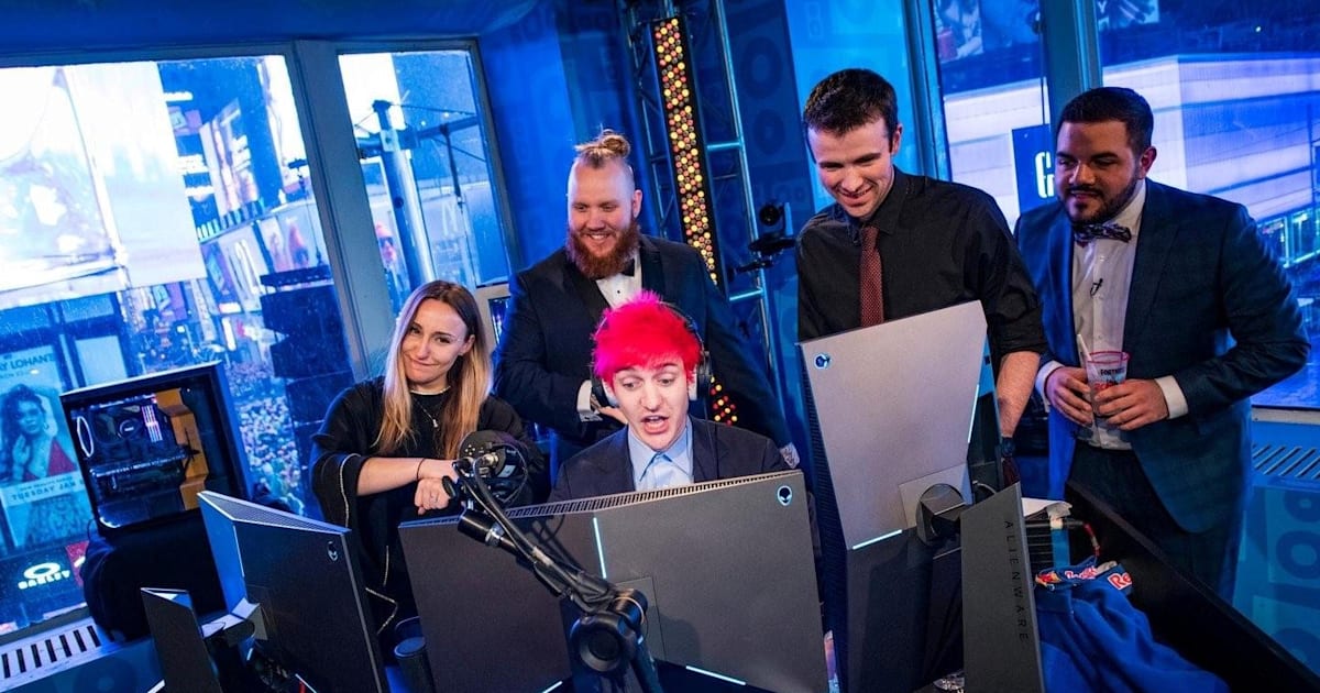Top 5 Streamers