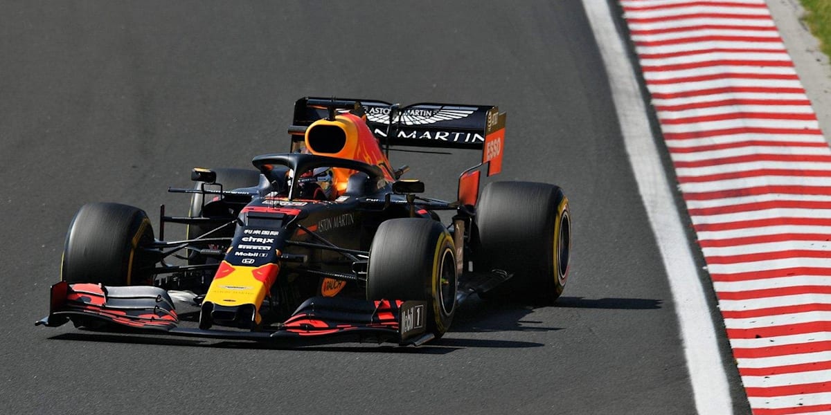 Hungarian F1 Grand Prix 2019 Race report and reaction