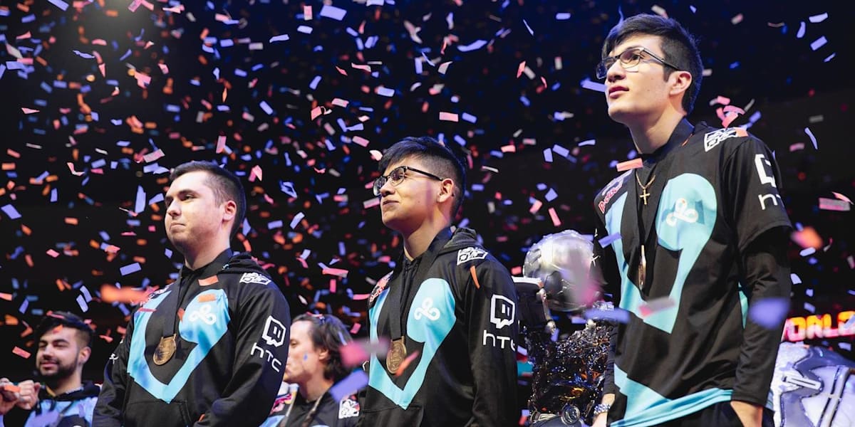 Cloud9 Torment RLCS Season 7 interview | Red Bull