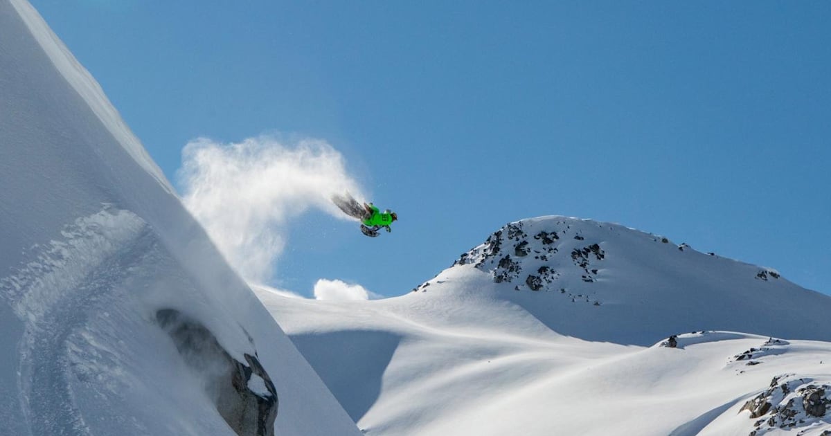 Powder Hounds: Episode 1 | Snow bikes | Red Bull