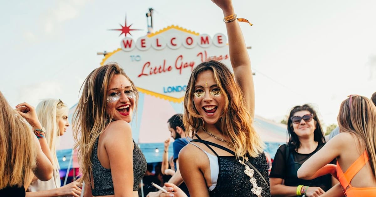 City music festivals: The best city-centre events