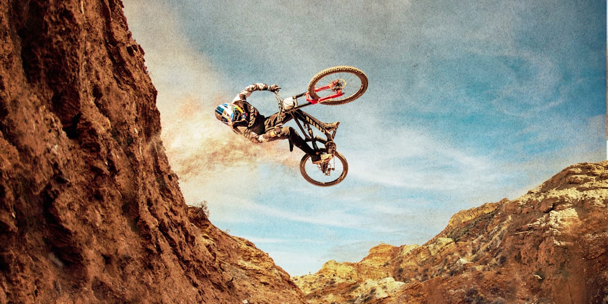 Red Bull Rampage: event info videos