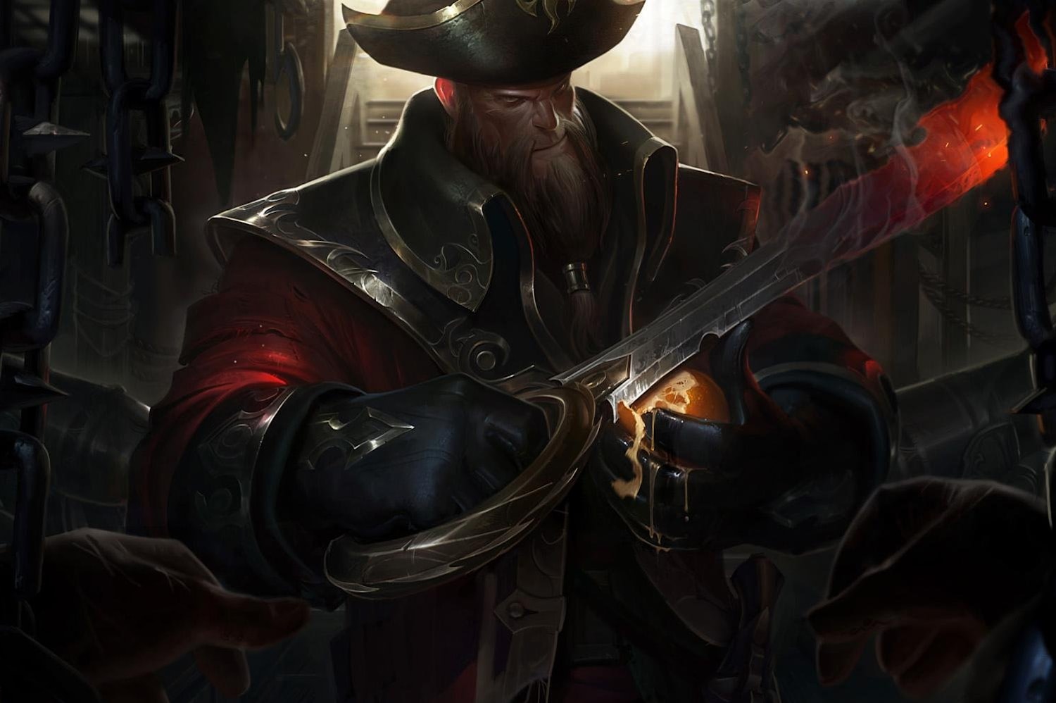eSport Highlights tra Gangplank, LoL e l'International