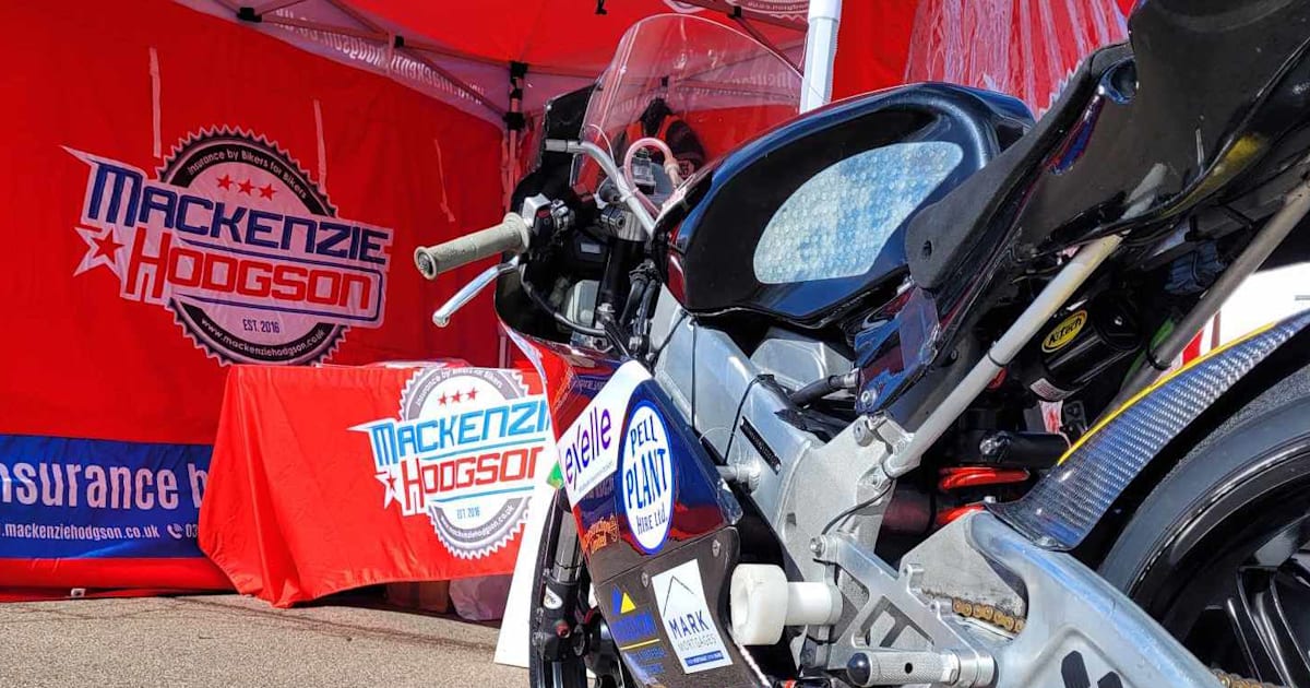 Blog | Stephenson racing & training through the summer