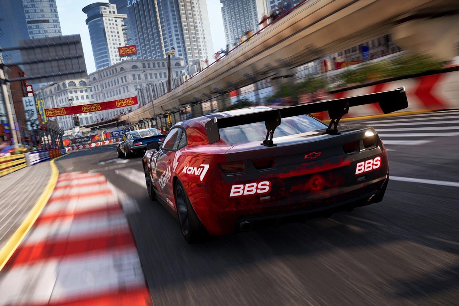 Grid リブート版が狙うアーケードとシミュレーターのバランス ゲーム レッドブル