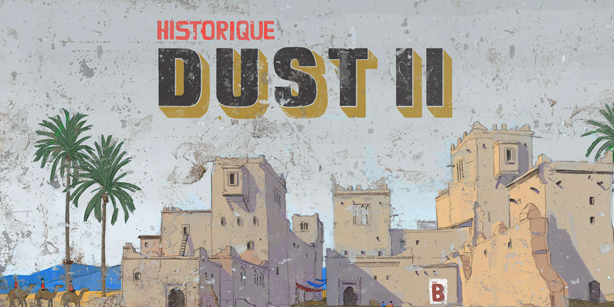 Dust 2: Counter–Strike's greatest map – photo gallery