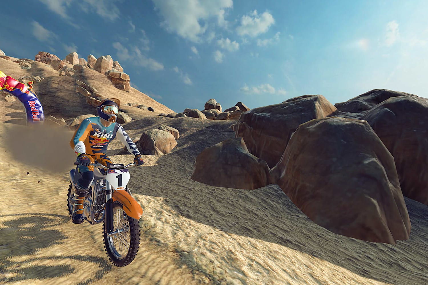 Dirt Bike Unchained Essential tips to be the best
