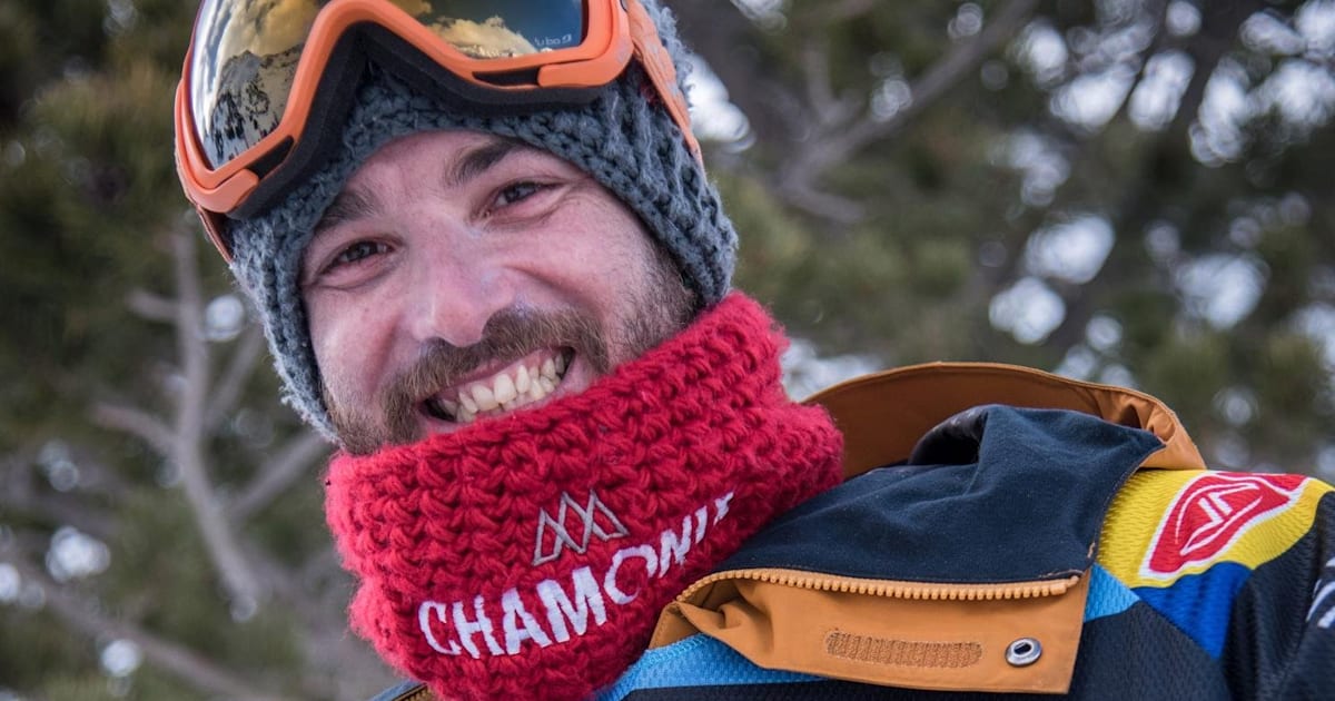 top contenders for Verbier Xtreme