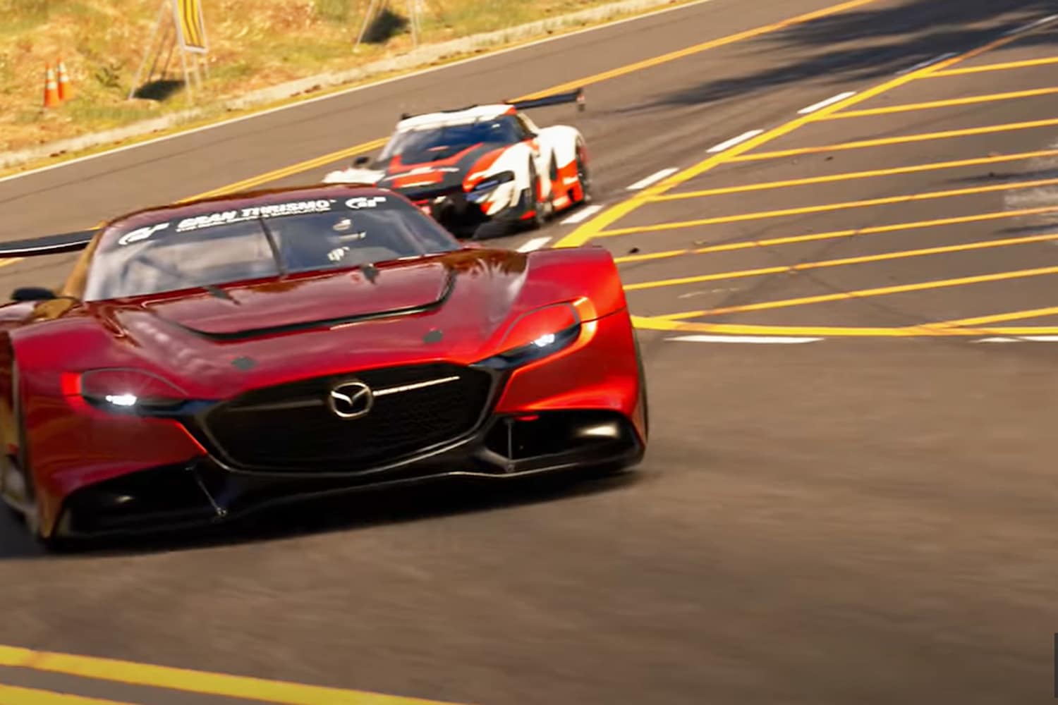 gran turismo 7 на playstation 4