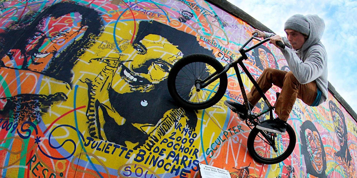 Places to ride top bmx near me
