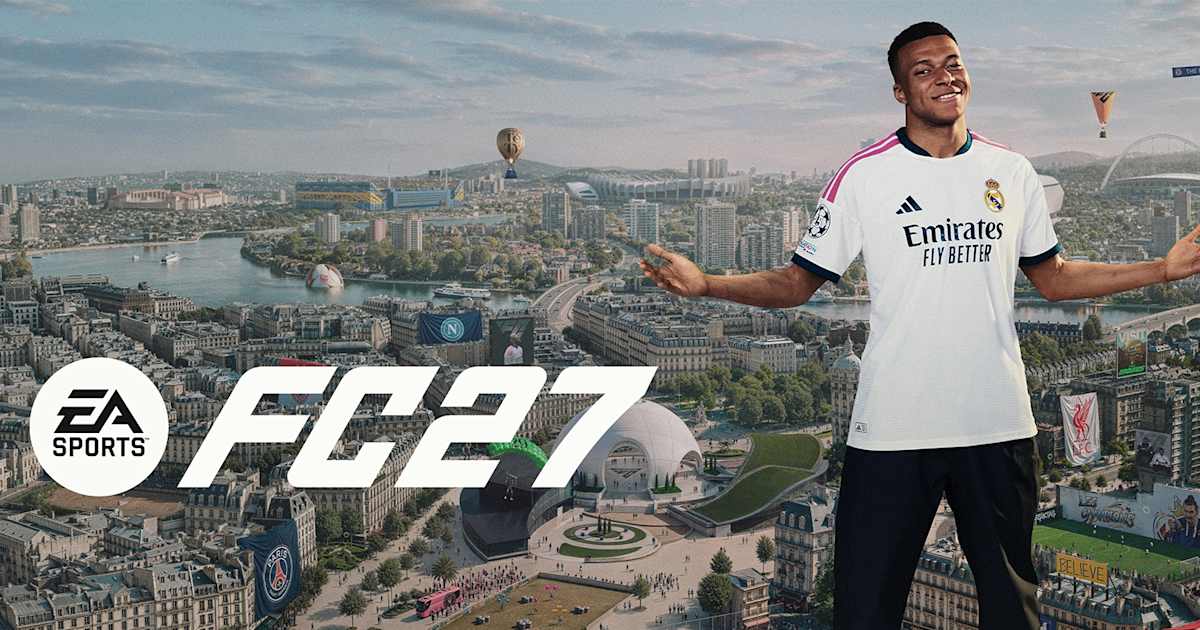 EA Sports FC 27 The 10 Fastest Players And Pace Ratings